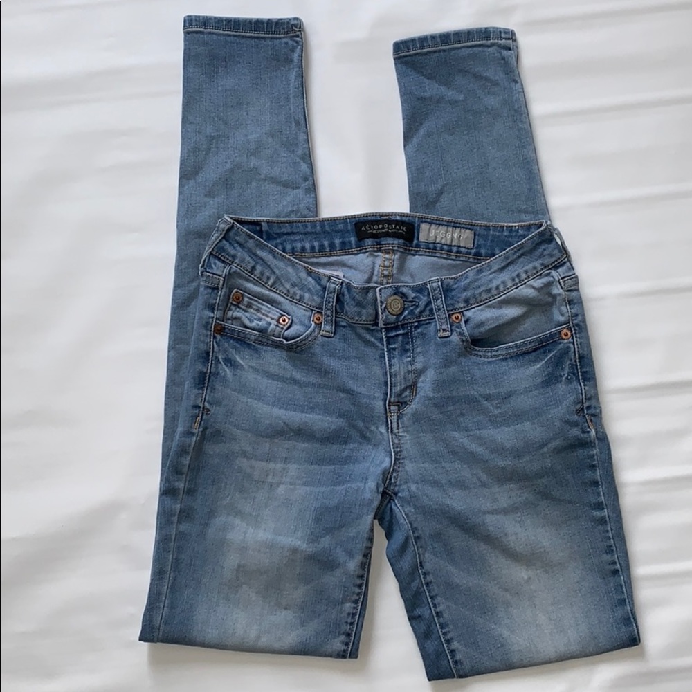 Aeropostale | Jean Jegging 4 Long